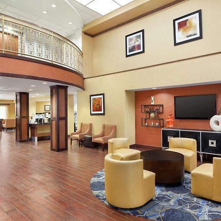 Hampton By Hilton Oklahoma City I-40 East- Tinker Afb Midwest City Bagian luar foto