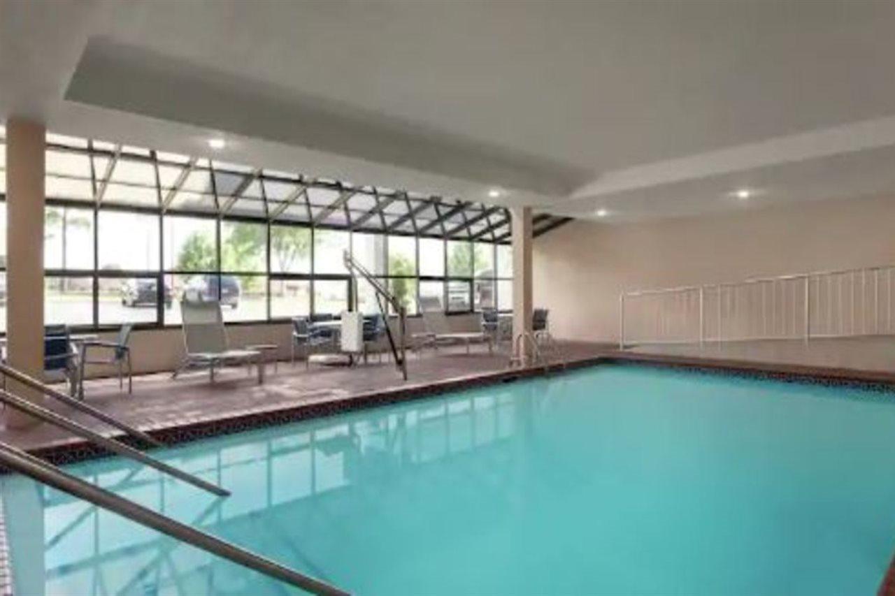 Hampton By Hilton Oklahoma City I-40 East- Tinker Afb Midwest City Bagian luar foto