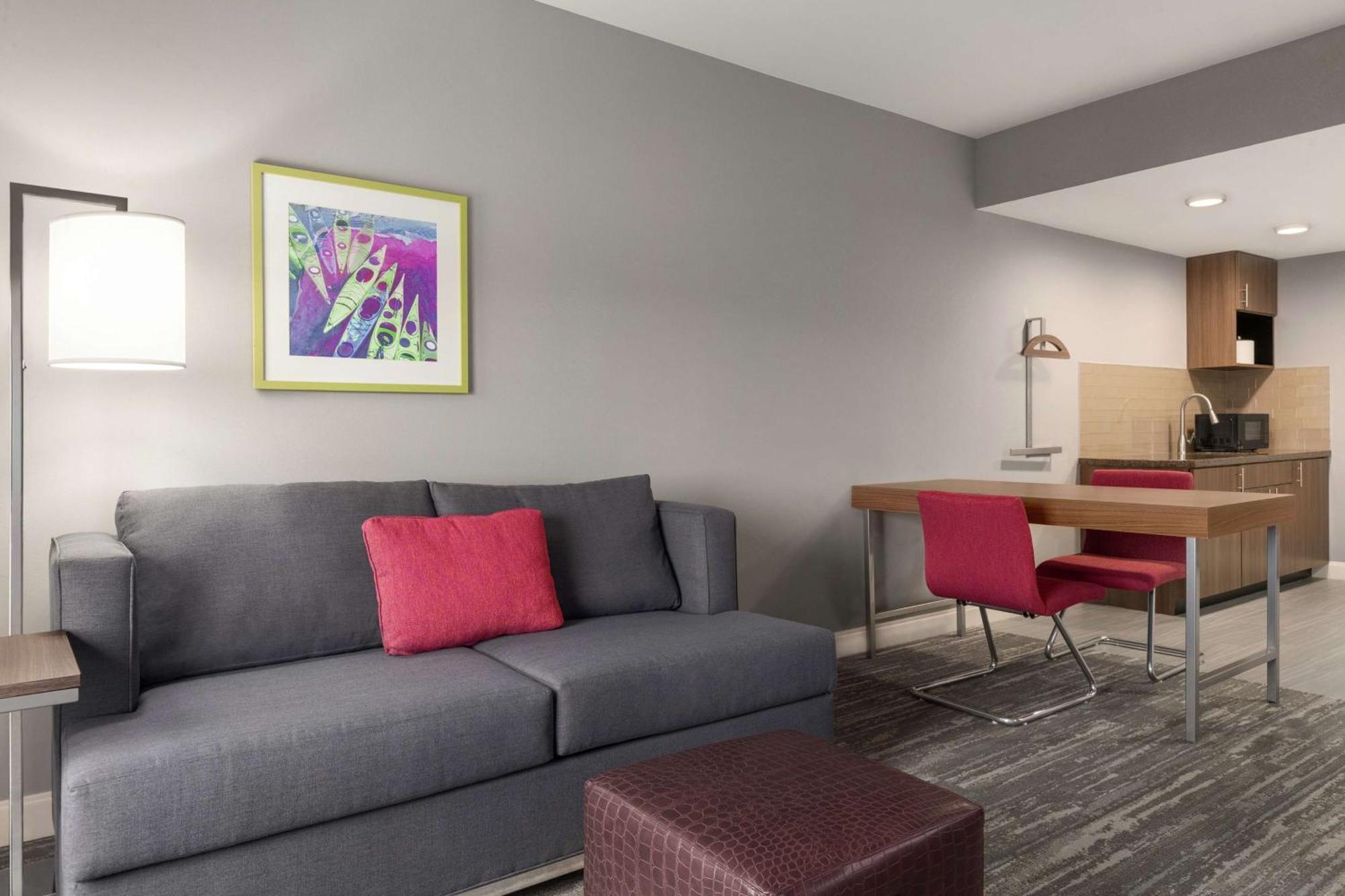 Hampton By Hilton Oklahoma City I-40 East- Tinker Afb Midwest City Bagian luar foto