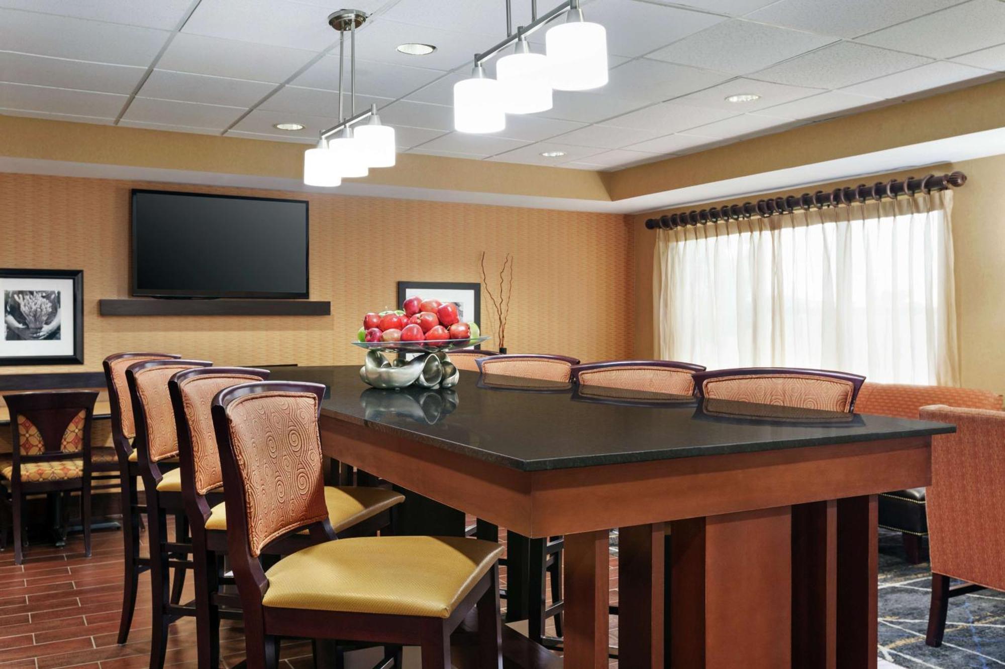 Hampton By Hilton Oklahoma City I-40 East- Tinker Afb Midwest City Bagian luar foto