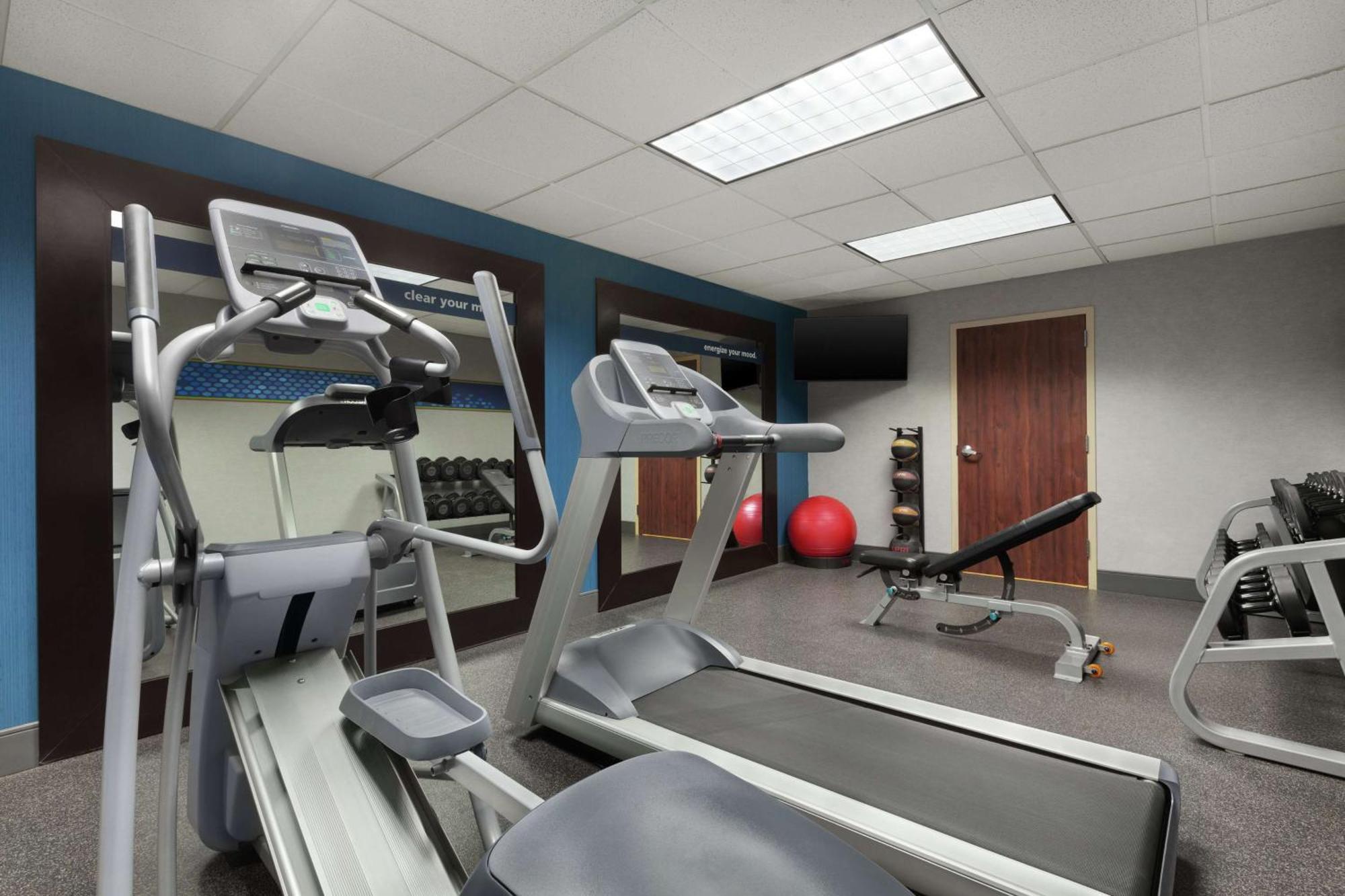 Hampton By Hilton Oklahoma City I-40 East- Tinker Afb Midwest City Bagian luar foto