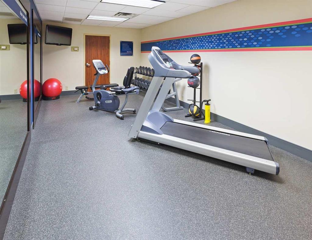 Hampton By Hilton Oklahoma City I-40 East- Tinker Afb Midwest City Fasilitas foto