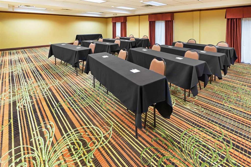 Hampton By Hilton Oklahoma City I-40 East- Tinker Afb Midwest City Fasilitas foto