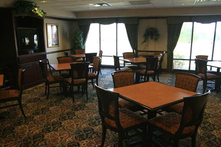 Hampton By Hilton Oklahoma City I-40 East- Tinker Afb Midwest City Restoran foto
