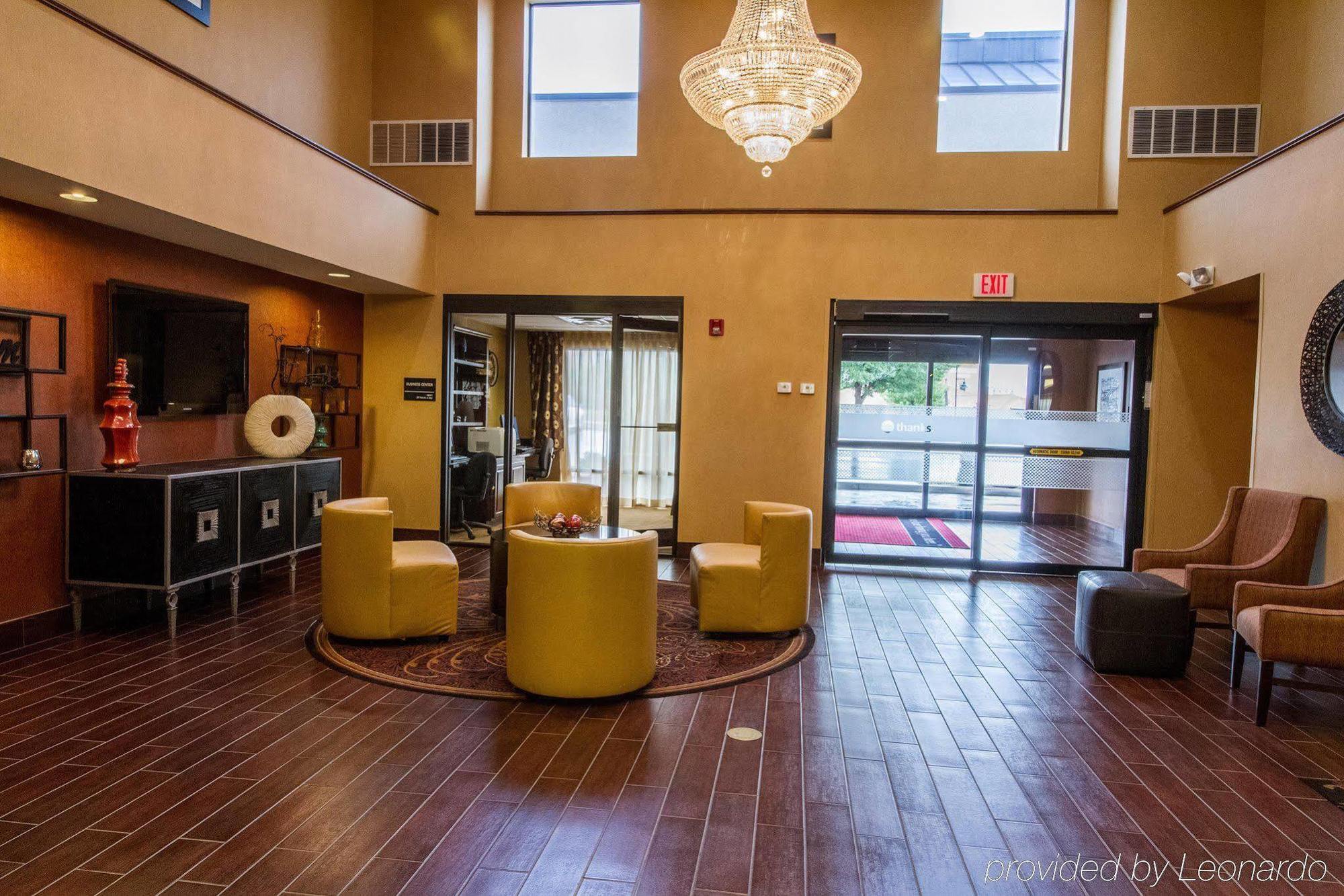 Hampton By Hilton Oklahoma City I-40 East- Tinker Afb Midwest City Bagian luar foto