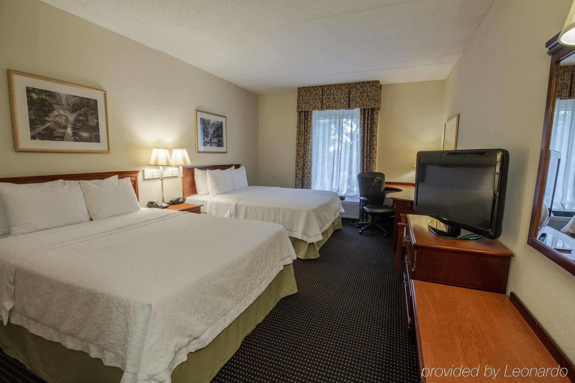 Hampton By Hilton Oklahoma City I-40 East- Tinker Afb Midwest City Bagian luar foto