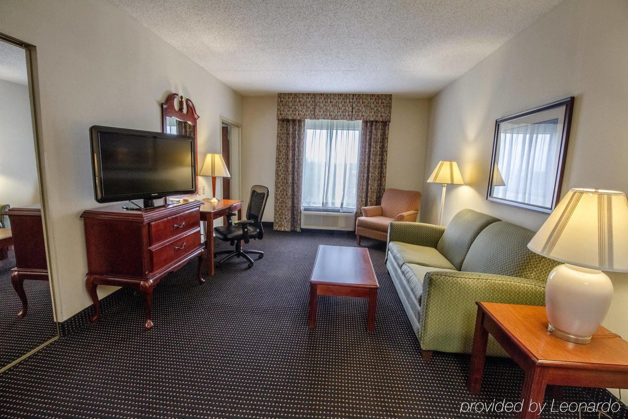 Hampton By Hilton Oklahoma City I-40 East- Tinker Afb Midwest City Bagian luar foto