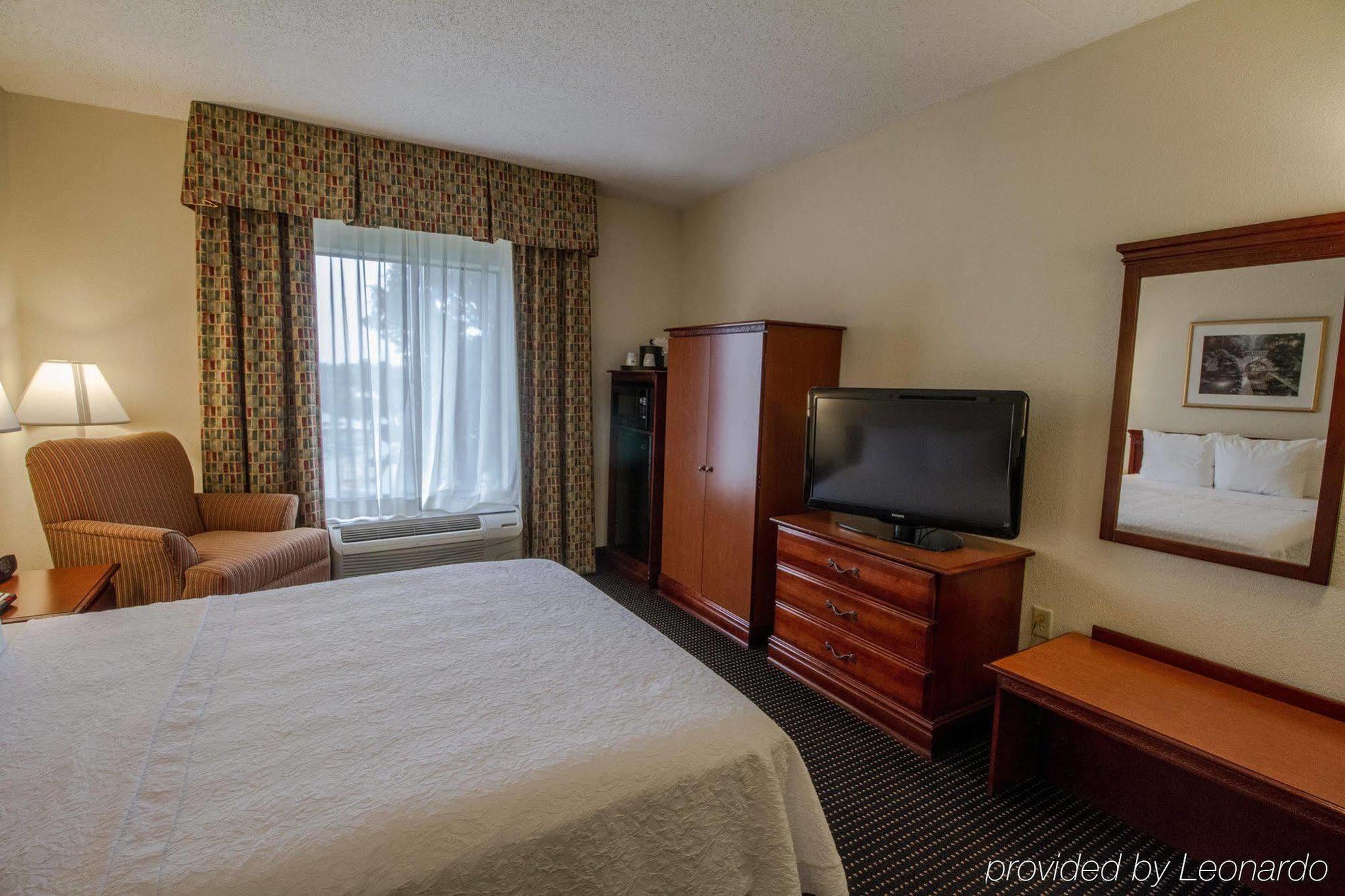 Hampton By Hilton Oklahoma City I-40 East- Tinker Afb Midwest City Bagian luar foto