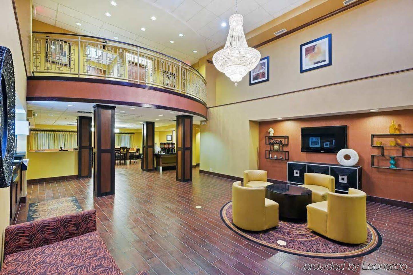 Hampton By Hilton Oklahoma City I-40 East- Tinker Afb Midwest City Bagian luar foto
