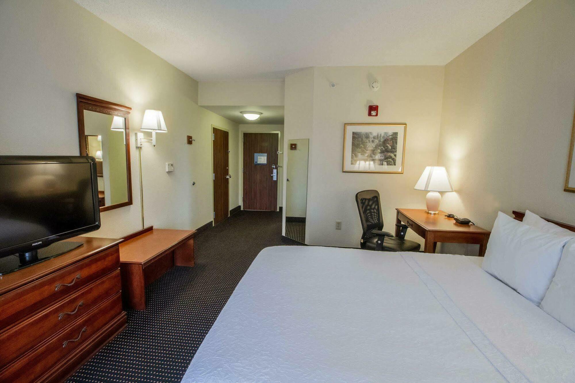 Hampton By Hilton Oklahoma City I-40 East- Tinker Afb Midwest City Bagian luar foto