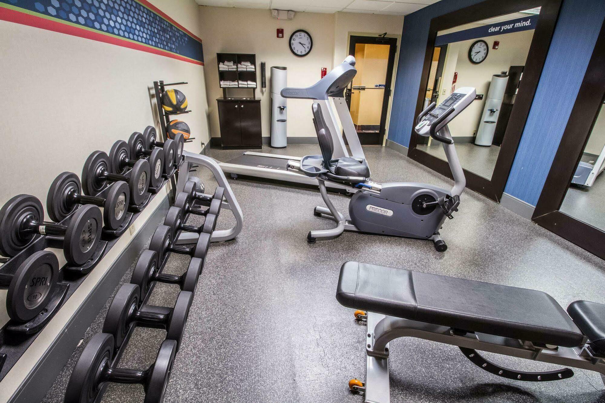 Hampton By Hilton Oklahoma City I-40 East- Tinker Afb Midwest City Bagian luar foto